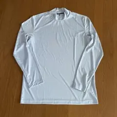 adidas AEROREADY 長袖ハイネックシャツ