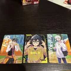 ドズル社　カード