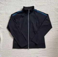 ブラックジップアップジャケット レディース NIKE ナイキ