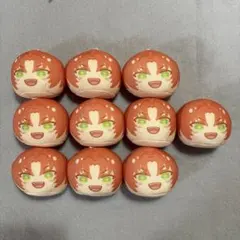 あんスタ おまんじゅう ねくすと2 月永レオ 10点