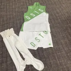 mame様 DSTG ノースリーブシャツとスカートとソックスセット