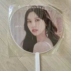 TWICE READY TO BE ミナ　うちわ