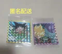 ドラゴンボール シールウエハース GR 2枚セットのサムネイル