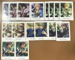 あんスタ　ぱしゃっつ　vol.6 零　薫　晃牙　アドニス