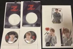 EBiDANくじ ONE Ｎ’ ONLY ワンエン まとめ売り