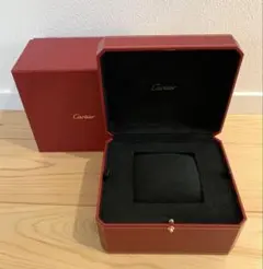 【新品】カルティエ Cartier Watch BOX 最新型 時計収納箱のサムネイル