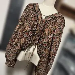 Ameri♡アーチザン ブラウスのサムネイル