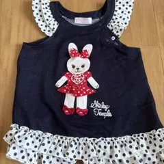 シャーリーテンプル Shirley Temple うさぎ 80