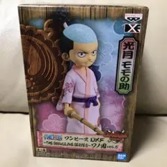 【新品未使用】ワンピース DXF ワノ国 vol.5 光月モモの助 フィギュア
