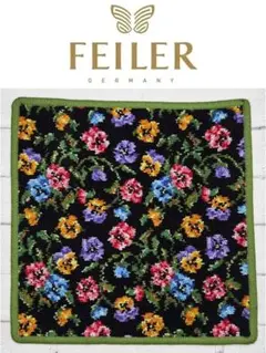 ☆彡FEILER ファティマプティ FATIMA PETITE GREEN