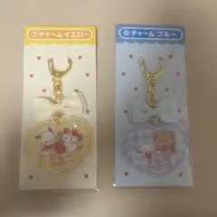 Mikkoサンリオ一番くじキーホルダー