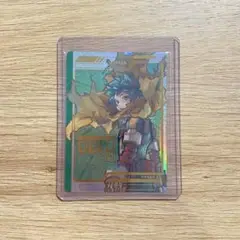 ヒロアカ 原画展 コレクションカード 緑屋出久 デク　グッズ付き　特典