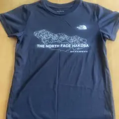 THE NORTH FACE HAKUBA Tシャツ Mサイズ　ブラックのサムネイル