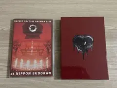 DEZERT Blu-ray 2枚セット