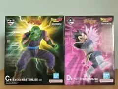一番くじ ドラゴンボール スペクタクルバトル B.C.D賞 - メルカリ