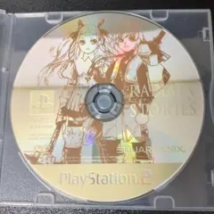 Radiata Stories PS2 ソフト