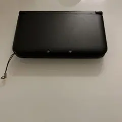 New Nintendo 3DS LL ブラック　ジャンク 品
