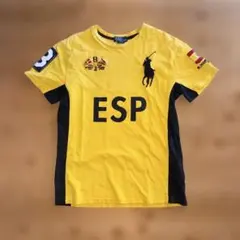 Polo Ralph Lauren ビッグポニー Tシャツ スペイン 150
