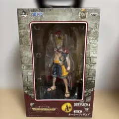 【新品未開封品】ルーシーフィギュア(ルフィ) 一番くじ A賞 ワンピース