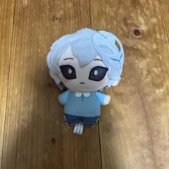 カラフルピーチ ヒロ マスコットキーチェーン ぬいぐるみ アニメイト