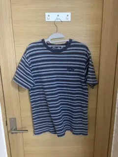 古着)90〜00s pro keds ボーダーTシャツ 鹿の子のサムネイル