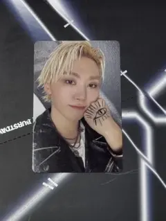 SEVENTEEN DAREDEVIL盤 スングァン トレカ