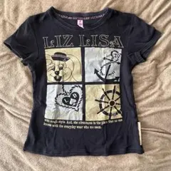 LIZ LISA doll リズリサ Tシャツ 平成のサムネイル