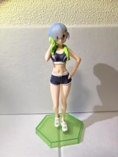 Re:ゼロから始める異世界生活 レム フィギュア スポーツウェアのサムネイル