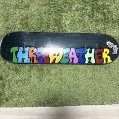 スケートボード デッキ SOUR 8インチ＋デッキテープ セット(MOB