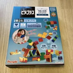 1歳の知育ピタゴラス BASIC 知育玩具