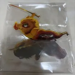 劇場版 鬼滅の刃 無限城編 キービジュアル ランダムアクリルスタンド B伊之助