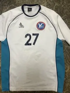 svolme Y.S.C.C. サッカー練習着　選手支給品