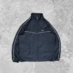 00s nike archive nylon jacket y2k 90s