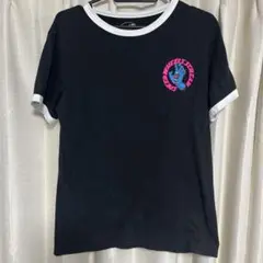 WHEEL SCREAM グラフィックTシャツ