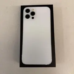 iPhone12 Pro本体シルバー