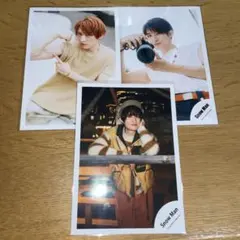 Snow Man 向井康二 公式写真