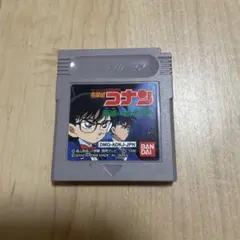 ゲームボーイ – 名探偵コナン 疑惑の豪華列車 カートリッジのみ