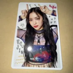 2026年最新】itzy blah blah blah リュジンの人気アイテム - メルカリ