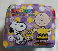 スヌーピー ・ポーチ カラフル