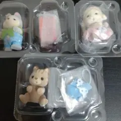 シルバニアファミリー 赤ちゃんコレクション