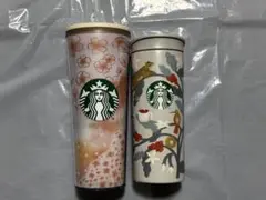 【スタバ福袋2026】スタバタンブラー2点セット【未使用】