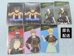 ブラッククローバー ブラクロ カード ゴーシュ 漫画 限定購入特典
