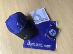 SUBARU キャップ　グッズセットのサムネイル