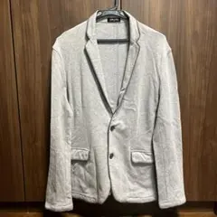 ジャケット　カーディガン　コムサイズム　薄手　単衣　メンズ　コムサデモードのサムネイル