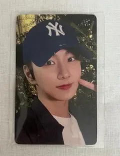 ENHYPEN ジョンウォン ROMANCE UNTOLD ラキドロ トレカ