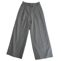 ウールパンツ 36