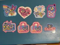 ナルミヤ エンジェルブルー シール