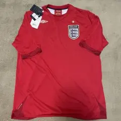 umbro イングランド代表　プロジャージー 選手用　タグ付　日本サイズXXL umbro イングランド代表 プロジャージー 選手用 タグ付 日本サイズXXL