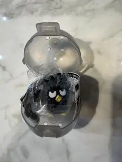 サンリオキャラクターズ　むぎゅぎゅ！パーカーフィギュア　バットばつ丸