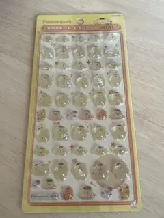 サンリオ　ボンボンドロップミニ　ポムポムプリン